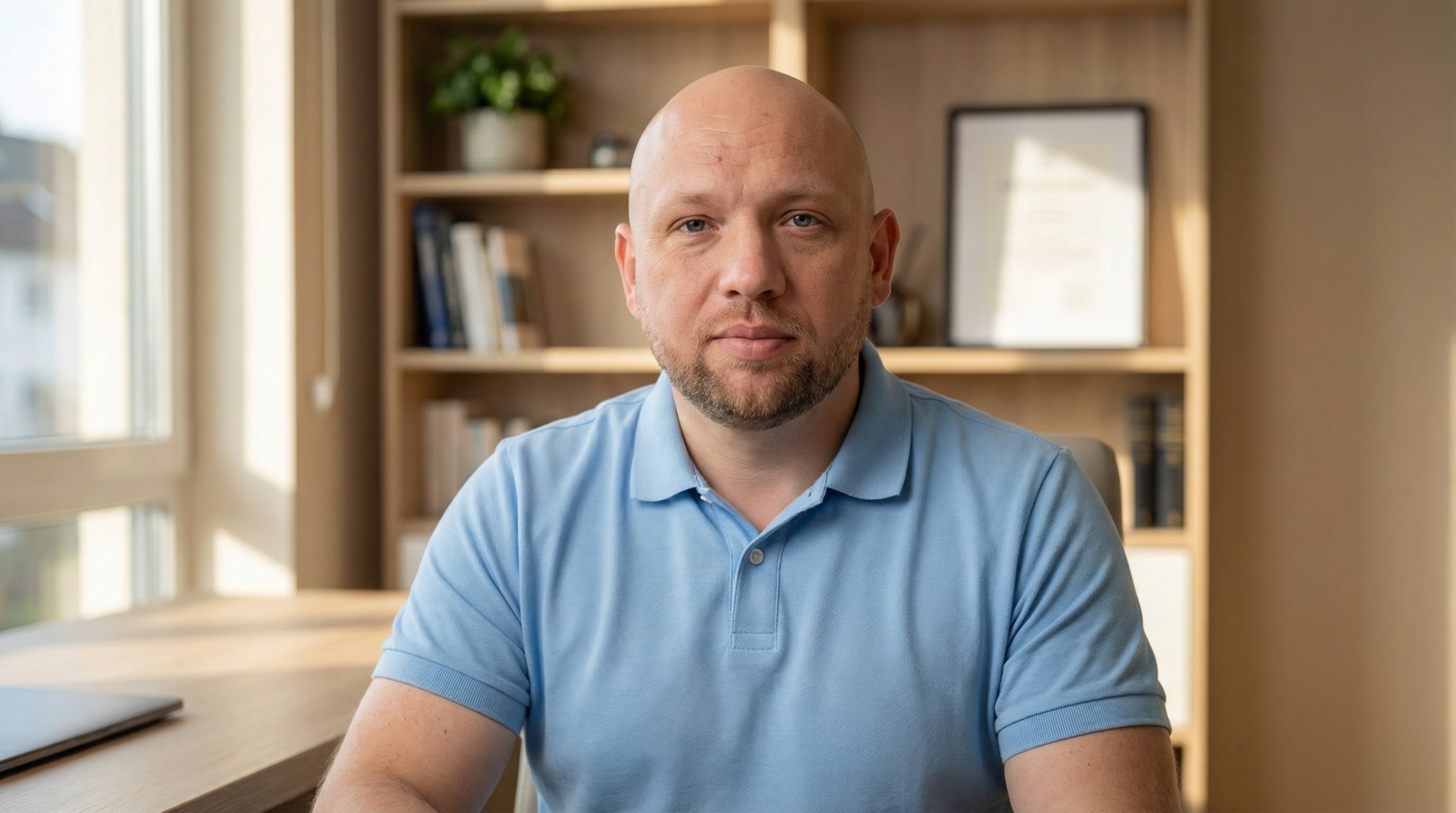 Alex Trupp - Gr&uuml;nder von Nordvind AI