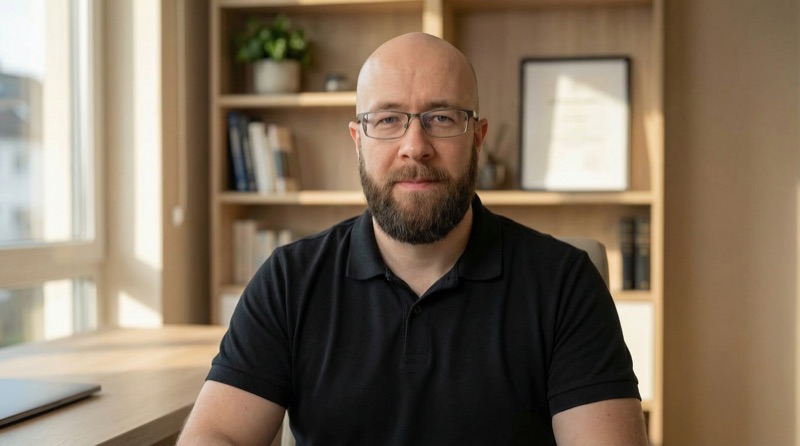 Anton Klein - CTO von Nordvind AI