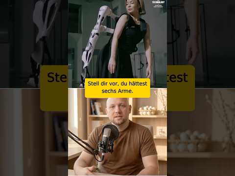 tokio-sechs-roboterarme
